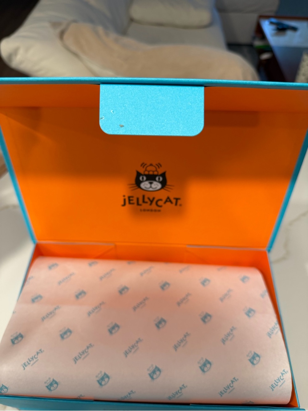 Jellycat gift box